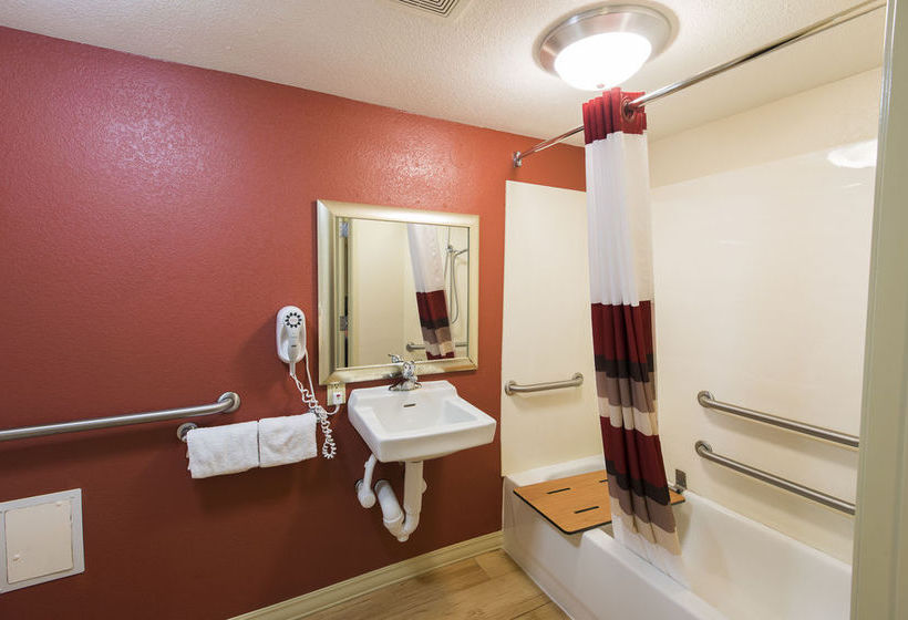 Hotel Red Roof Inn Dayton South  | Miamisburg | Ohio | Hotel negli Stati Uniti 8