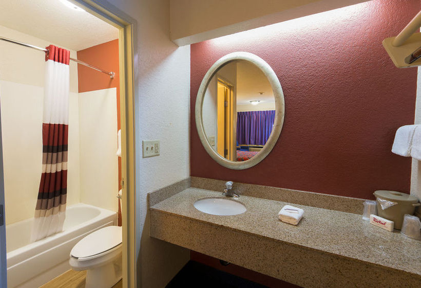 Hotel Red Roof Inn Dayton South  | Miamisburg | Ohio | Hotel negli Stati Uniti 9