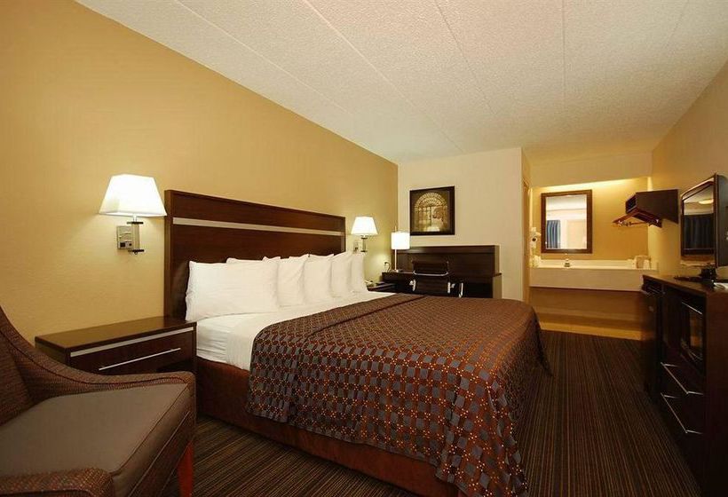 Hotel Red Roof Inn Charlotte Airport Carolina del Norte