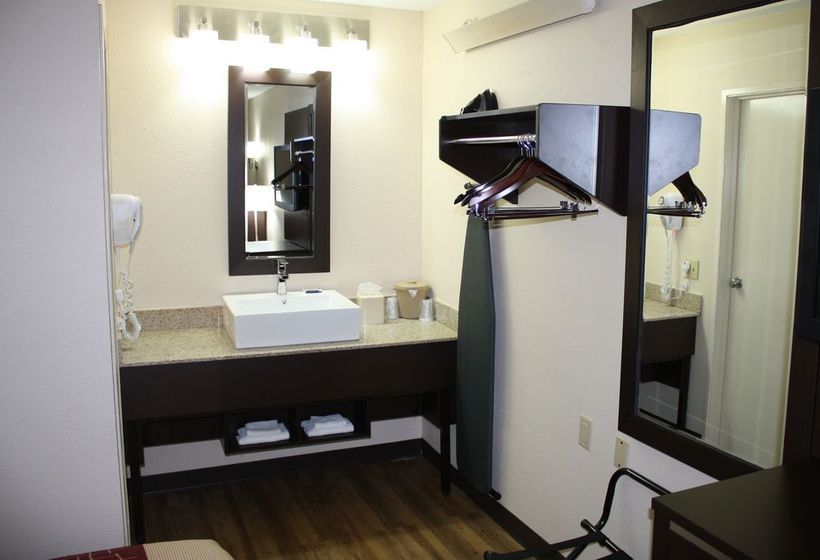 Hotel Red Roof Nashville Fairgrounds  | Nashville | Tennessee | United States 10