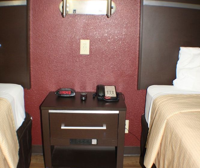 Hotel Red Roof Nashville Fairgrounds  | Nashville | Tennessee | United States 11