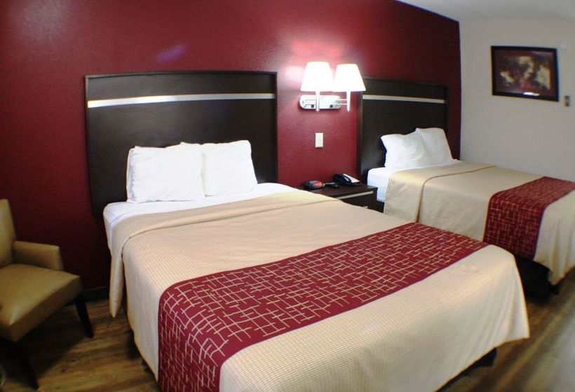 Hotel Red Roof Nashville Fairgrounds  | Nashville | Tennessee | United States 3