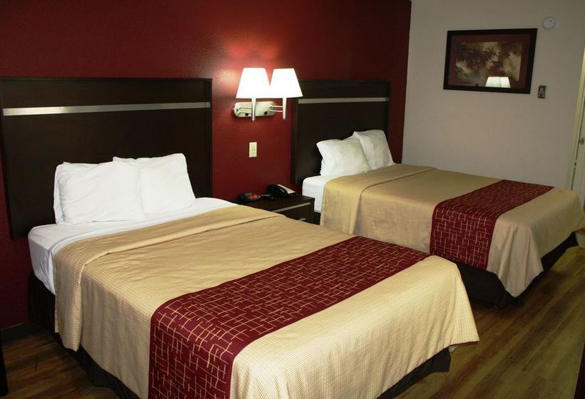 Hotel Red Roof Nashville Fairgrounds  | Nashville | Tennessee | United States 4