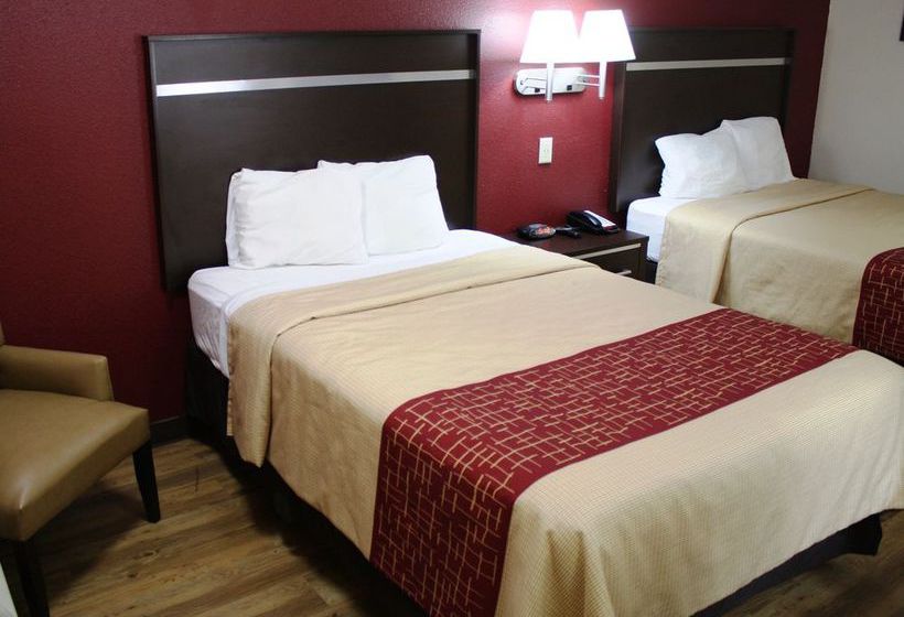 Hotel Red Roof Nashville Fairgrounds  | Nashville | Tennessee | United States 5