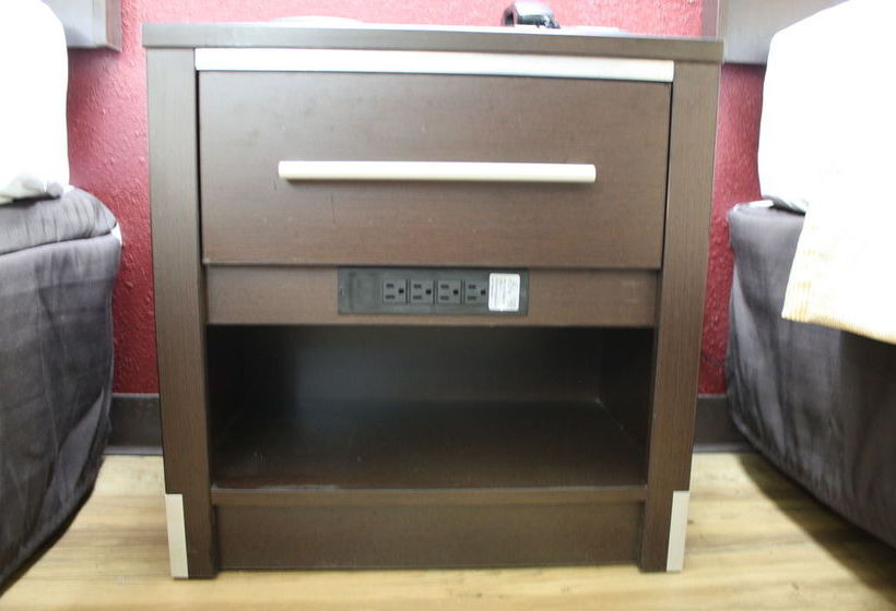 Hotel Red Roof Nashville Fairgrounds  | Nashville | Tennessee | United States 6