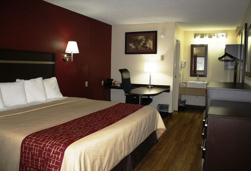 Hotel Red Roof Nashville Fairgrounds  | Nashville | Tennessee | United States 8