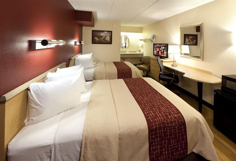 Hotel Red Roof Inn South  | Richmond | Virginia | United States 1
