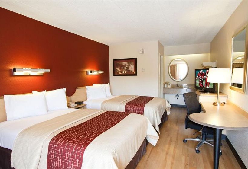 Hotel Red Roof Inn South  | Richmond | Virginia | United States 11