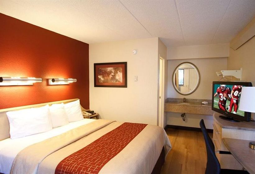 Hotel Red Roof Inn South  | Richmond | Virginia | United States 12