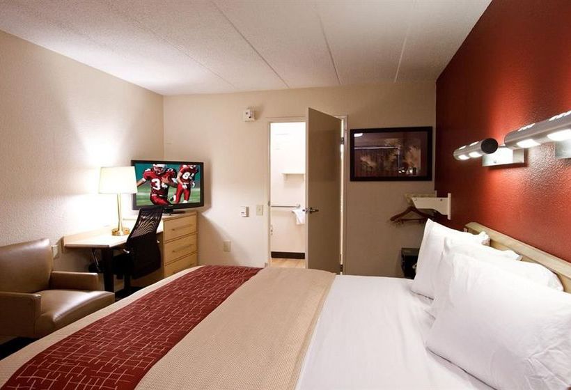 Hotel Red Roof Inn South  | Richmond | Virginia | United States 15