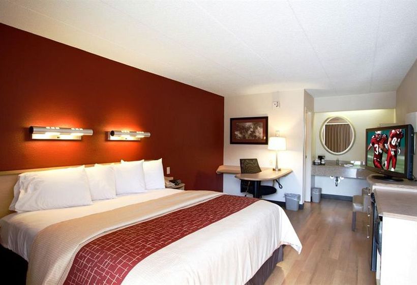 Hotel Red Roof Inn South  | Richmond | Virginia | United States 16