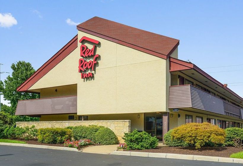 Hotel Red Roof Inn South  | Richmond | Virginia | United States 18