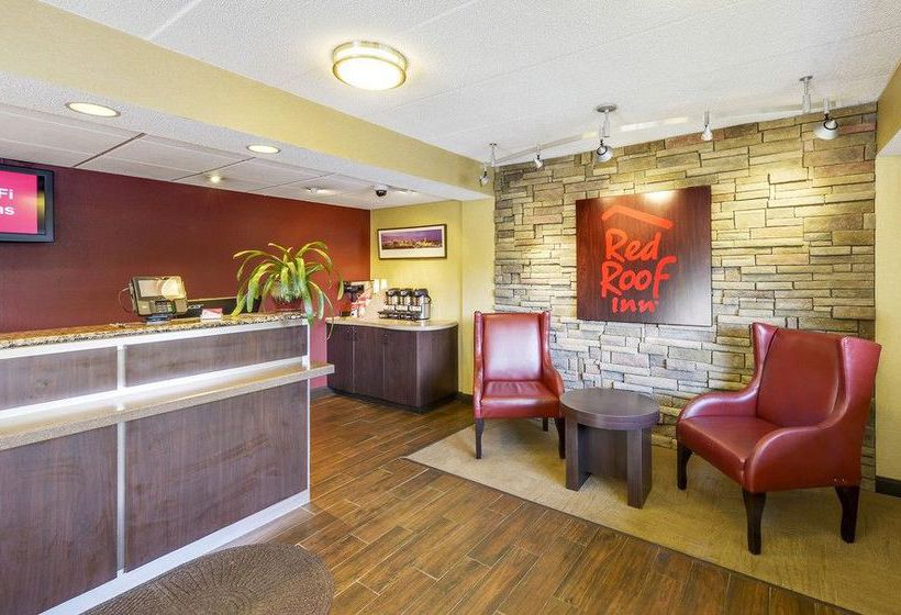 Hotel Red Roof Inn South  | Richmond | Virginia | United States 19