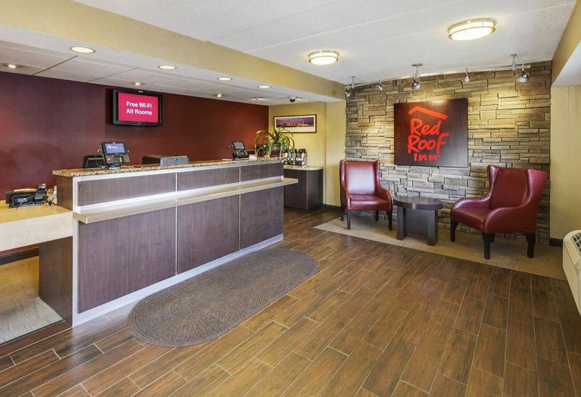 Hotel Red Roof Inn South  | Richmond | Virginia | United States 20