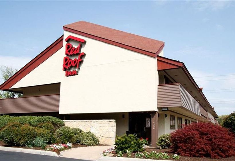 Hotel Red Roof Inn South  | Richmond | Virginia | United States 9