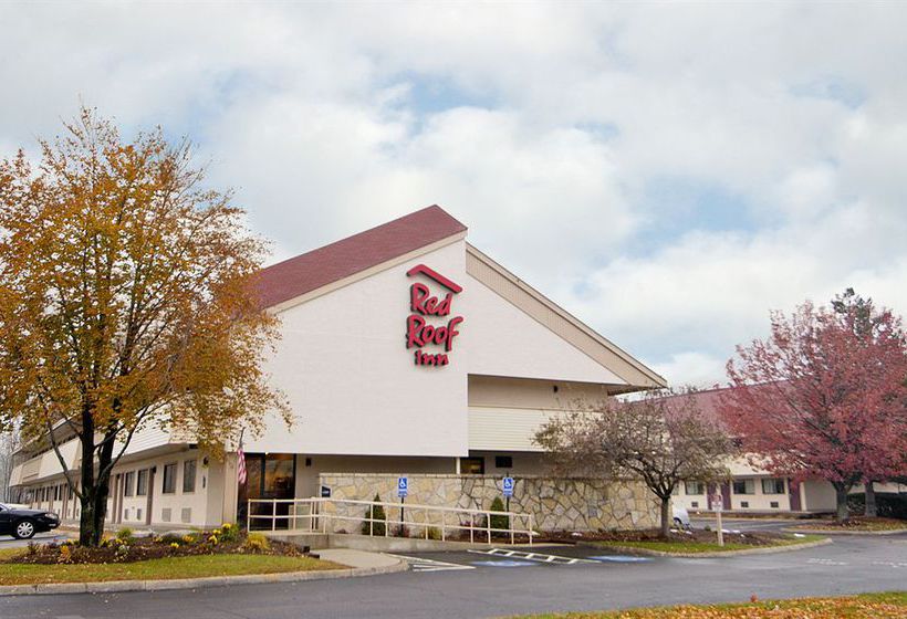 Hotel Red Roof Inn Enfield Hartford 