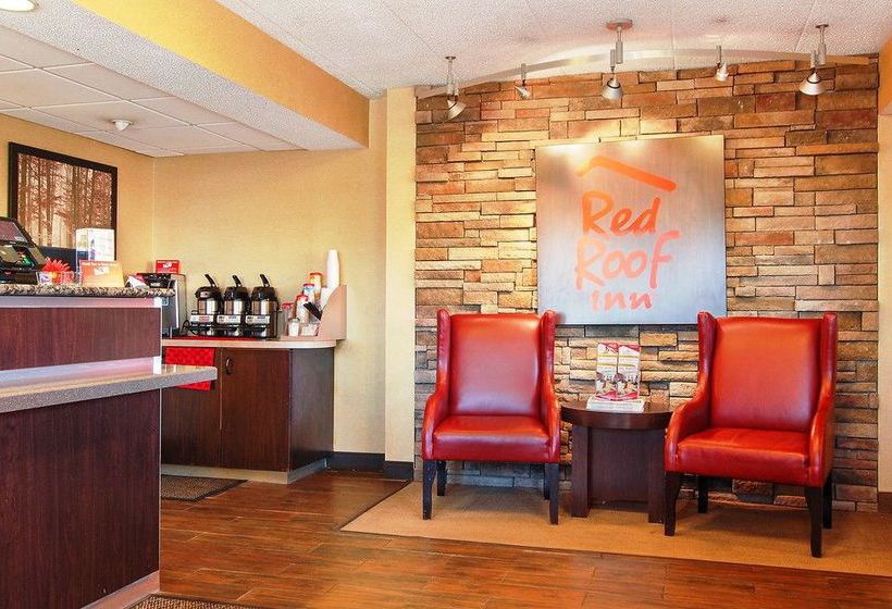 Hotel Red Roof Inn  | Canton | Ohio | United States 14