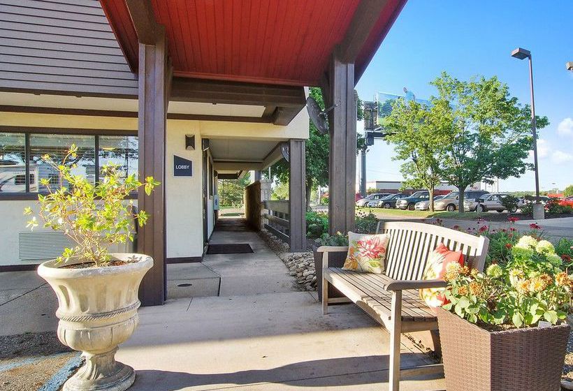 Hotel Red Roof Inn  | Canton | Ohio | United States 15