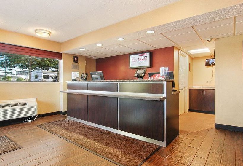 Hotel Red Roof Inn  | Canton | Ohio | United States 16