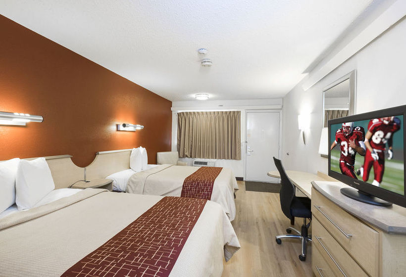 Hotel Red Roof Inn  | Canton | Ohio | United States 17