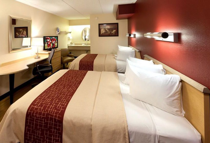 Hotel Red Roof Inn  | Canton | Ohio | United States 18