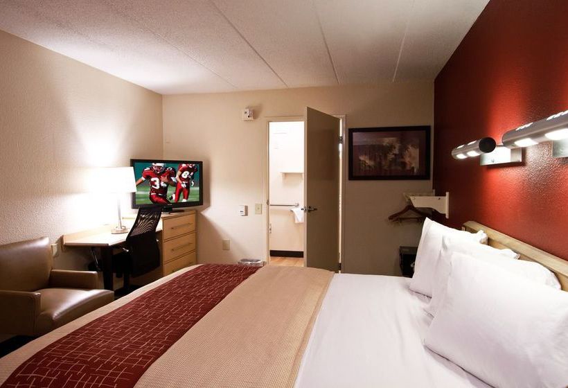 Hotel Red Roof Inn  | Canton | Ohio | United States 19
