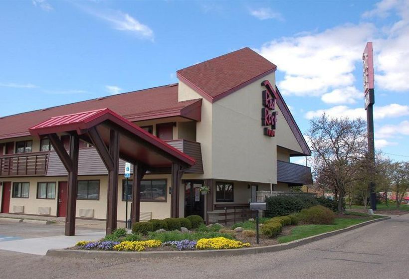 Hotel Red Roof Inn  | Canton | Ohio | United States 3