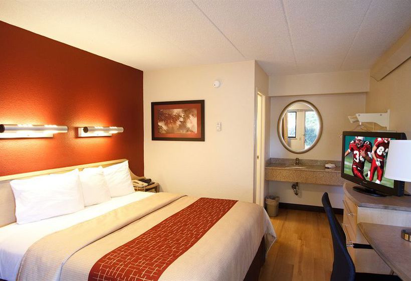 Hotel Red Roof Inn  | Canton | Ohio | United States 9