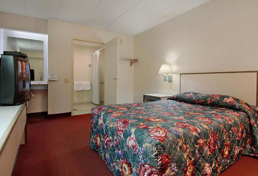 Hotel Red Roof Inn Memphis East  | Memphis | Tennessee | United States 1