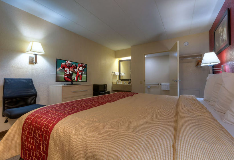 Hotel Red Roof Inn Memphis East  | Memphis | Tennessee | United States 10