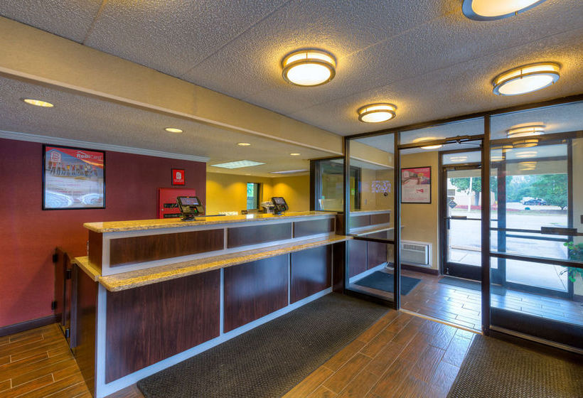 Hotel Red Roof Inn Memphis East  | Memphis | Tennessee | United States 11