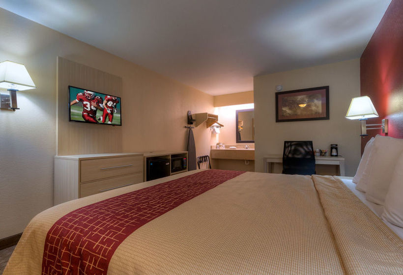 Hotel Red Roof Inn Memphis East  | Memphis | Tennessee | United States 12
