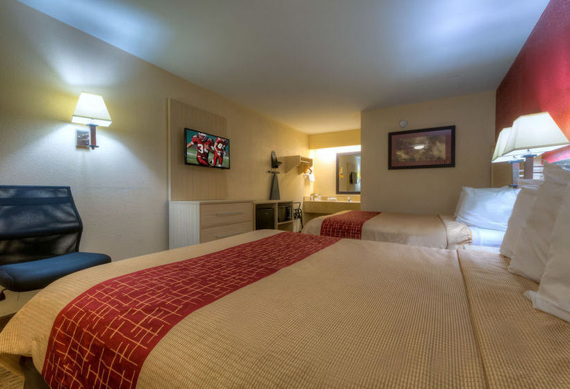 Hotel Red Roof Inn Memphis East  | Memphis | Tennessee | United States 13
