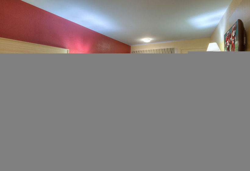 Hotel Red Roof Inn Memphis East  | Memphis | Tennessee | United States 14