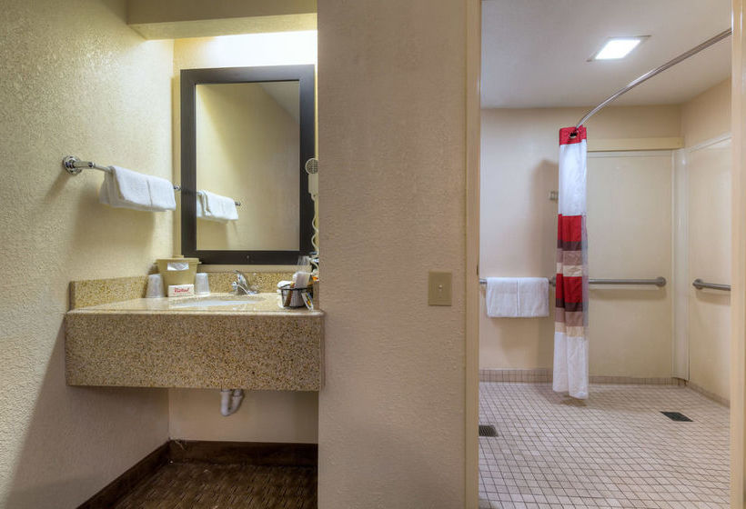 Hotel Red Roof Inn Memphis East  | Memphis | Tennessee | United States 15