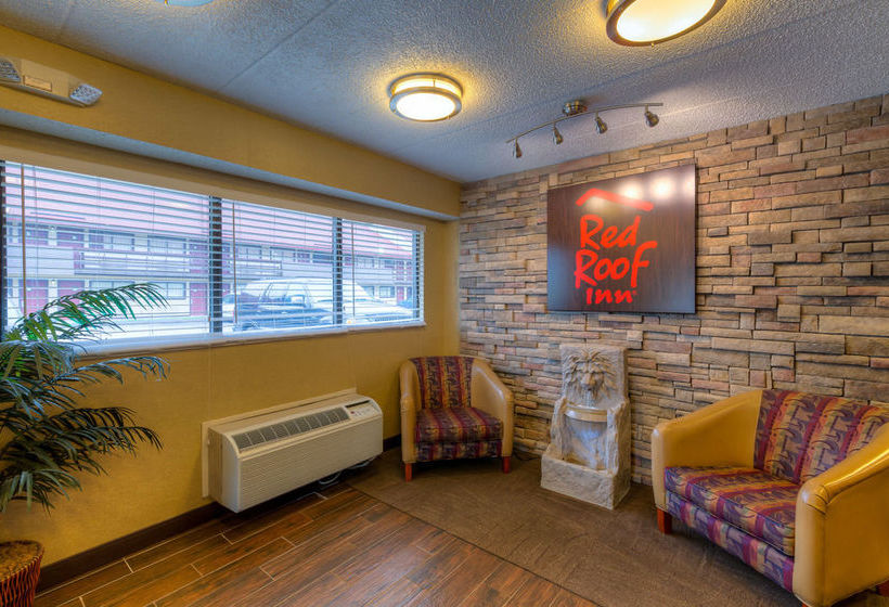 Hotel Red Roof Inn Memphis East  | Memphis | Tennessee | United States 17