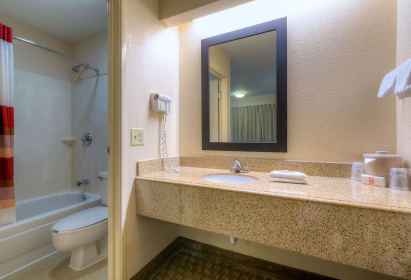 Hotel Red Roof Inn Memphis East  | Memphis | Tennessee | United States 18