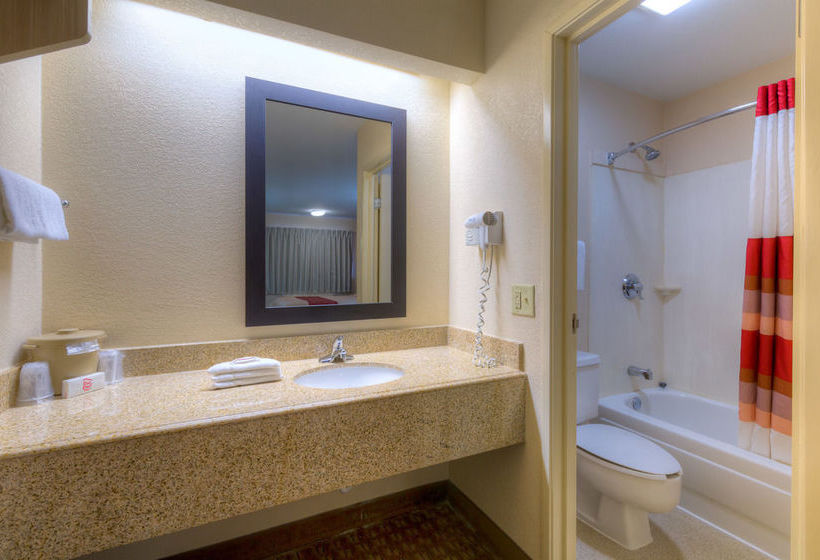 Hotel Red Roof Inn Memphis East  | Memphis | Tennessee | United States 19