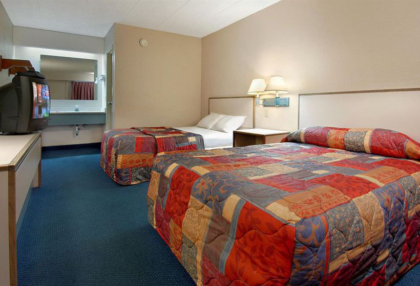 Hotel Red Roof Inn Memphis East  | Memphis | Tennessee | United States 2