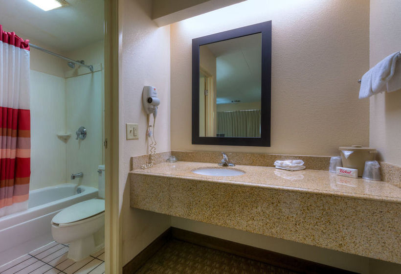 Hotel Red Roof Inn Memphis East  | Memphis | Tennessee | United States 20