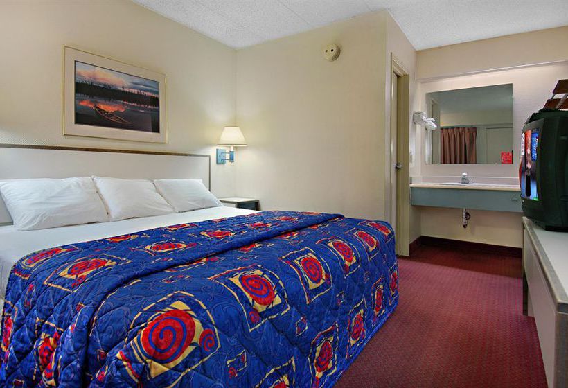 Hotel Red Roof Inn Memphis East  | Memphis | Tennessee | United States 3