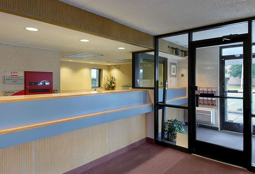 Hotel Red Roof Inn Memphis East  | Memphis | Tennessee | United States 4