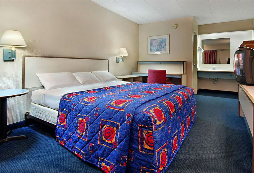 Hotel Red Roof Inn Memphis East  | Memphis | Tennessee | United States 6