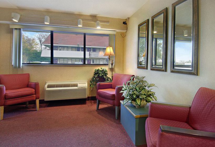 Hotel Red Roof Inn Memphis East  | Memphis | Tennessee | United States 7