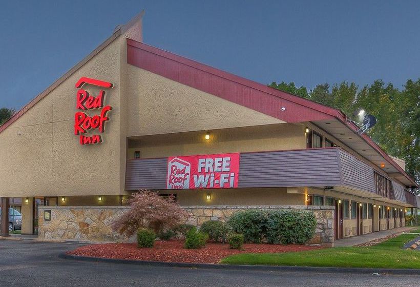 Hotel Red Roof Inn Memphis East  | Memphis | Tennessee | United States 8