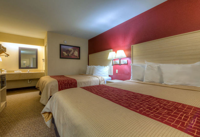 Hotel Red Roof Inn Memphis East  | Memphis | Tennessee | United States 9