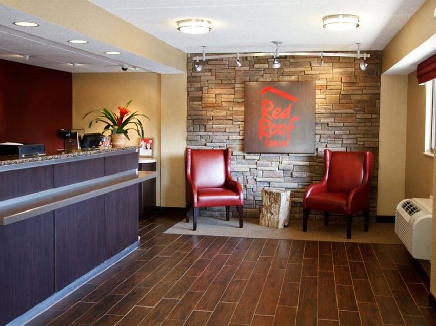 Hotel Red Roof Inn Charleston Kanawha City  | Charleston | West Virginia | United States 1
