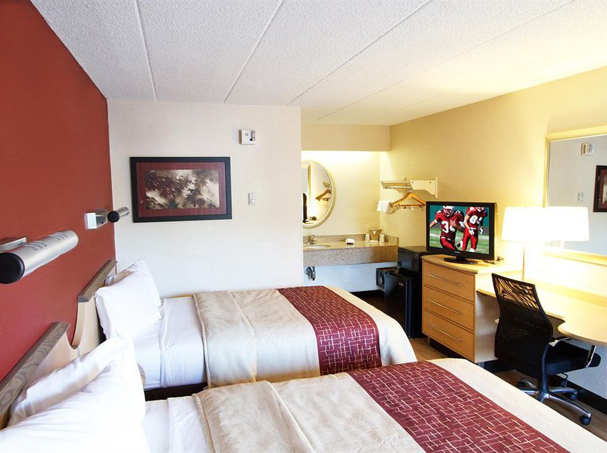 Hotel Red Roof Inn Charleston Kanawha City  | Charleston | West Virginia | United States 10