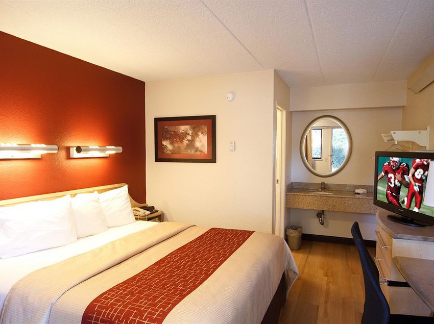 Hotel Red Roof Inn Charleston Kanawha City  | Charleston | West Virginia | United States 11