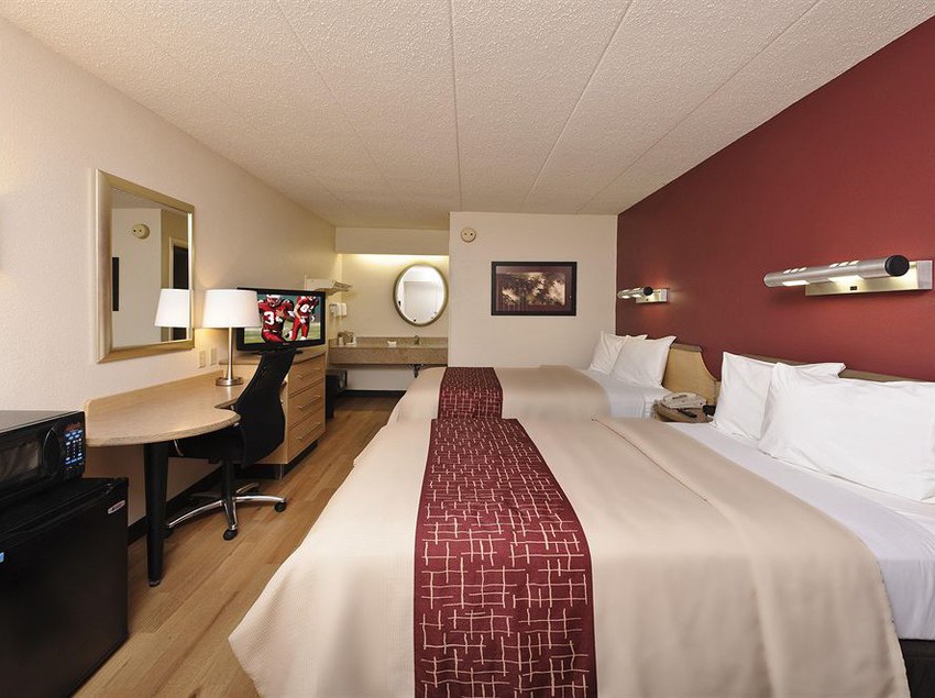 Hotel Red Roof Inn Charleston Kanawha City  | Charleston | West Virginia | United States 12